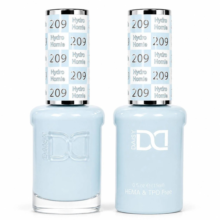 DND Hema & TPO Free, #209 Hydro Homie 