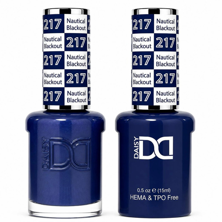 DND Hema & TPO Free, #217 Nautical Blackout 