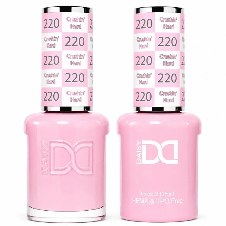 DND Hema & TPO Free, #220 Crushin' Hard