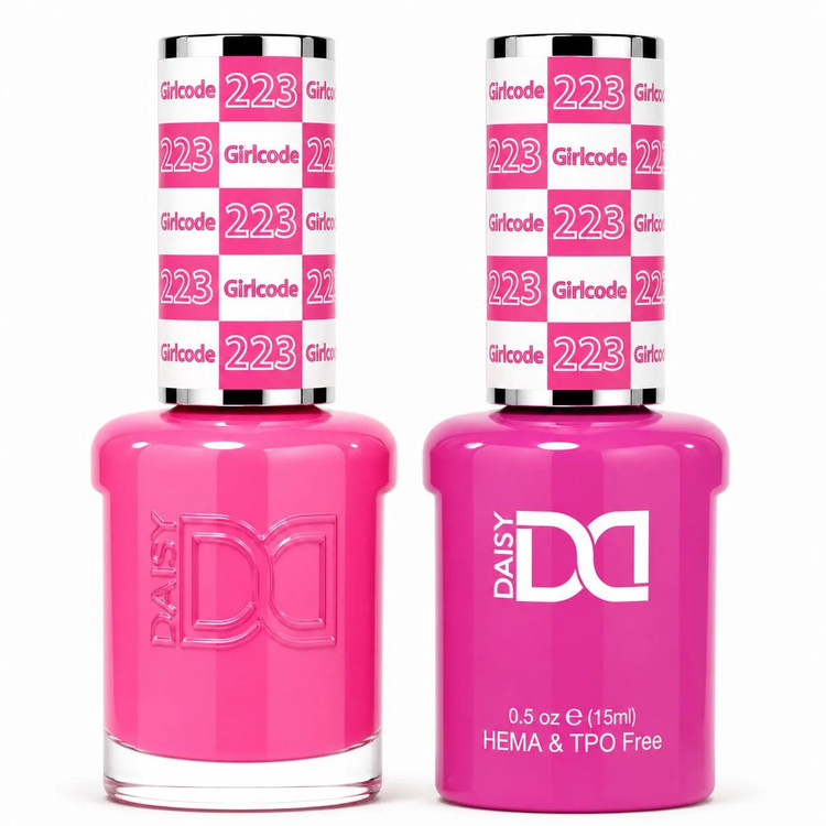 DND Hema & TPO Free, #223 Girlcode