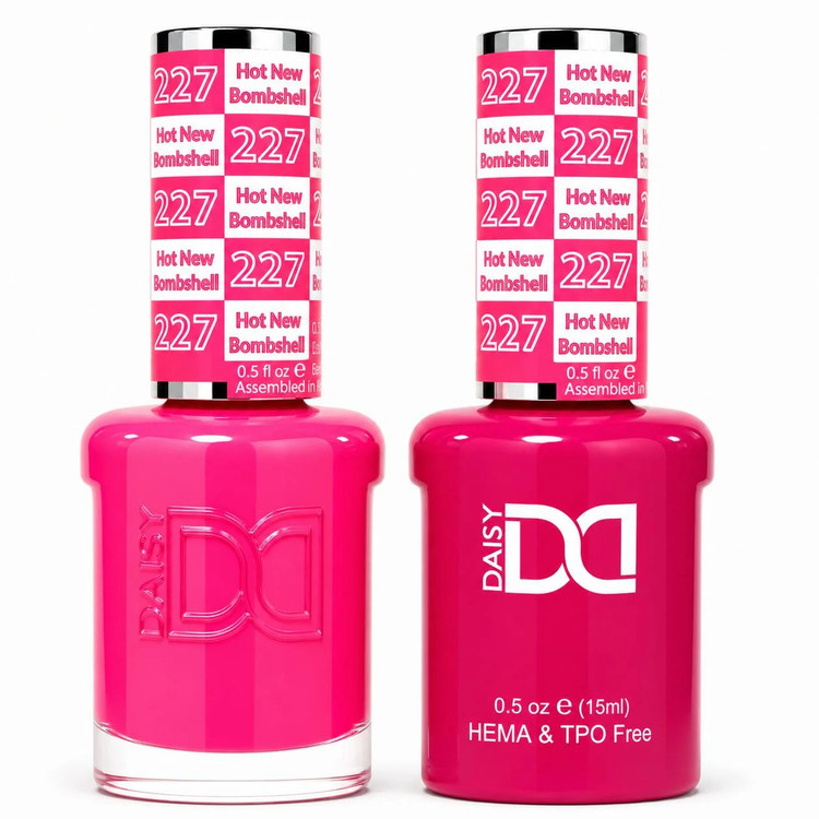 DND Hema & TPO Free, #227 Hot New Bombshell 