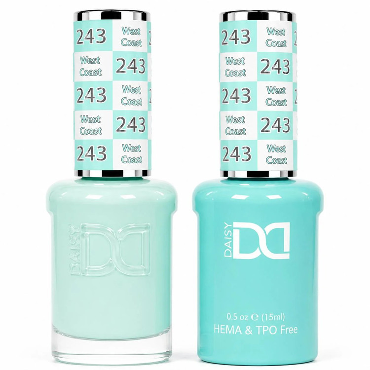 DND Hema & TPO Free, #243 West Coast 