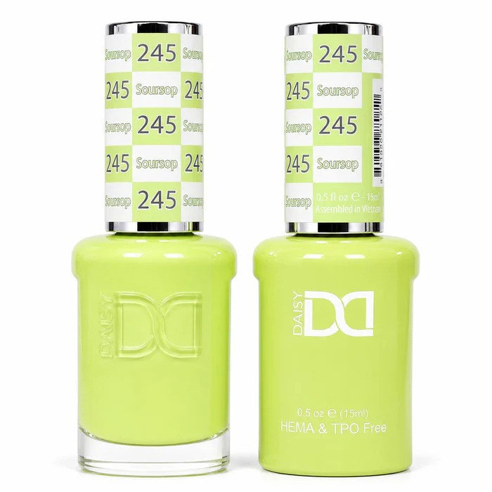 DND Hema & TPO Free, #245 Soursop