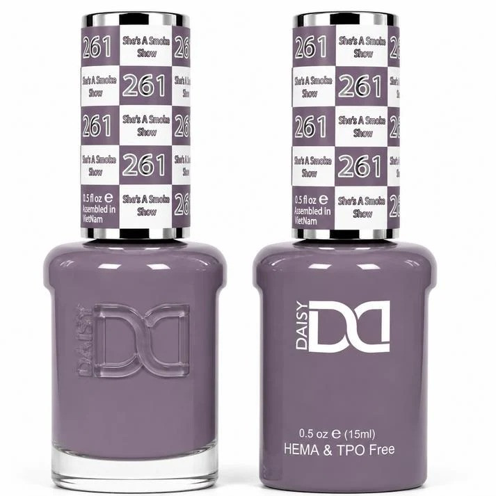 DND Hema & TPO Free, #261 She's a Smoke Show 