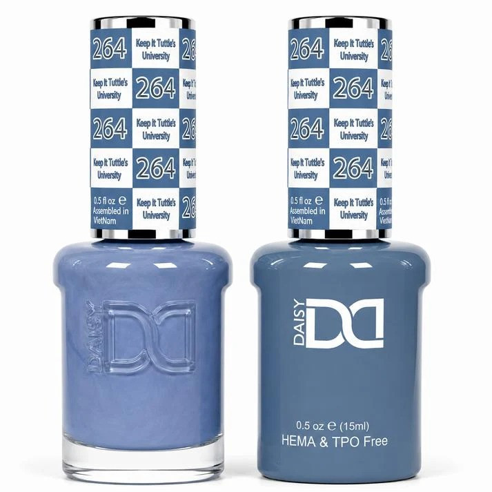 DND Hema & TPO Free, #264 Keep it tuttle's university 