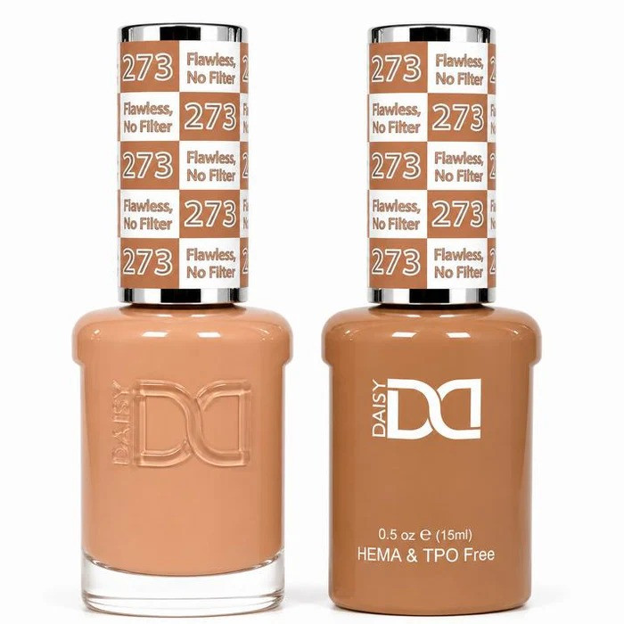 DND Hema & TPO Free, #273 Flawless, No Filter