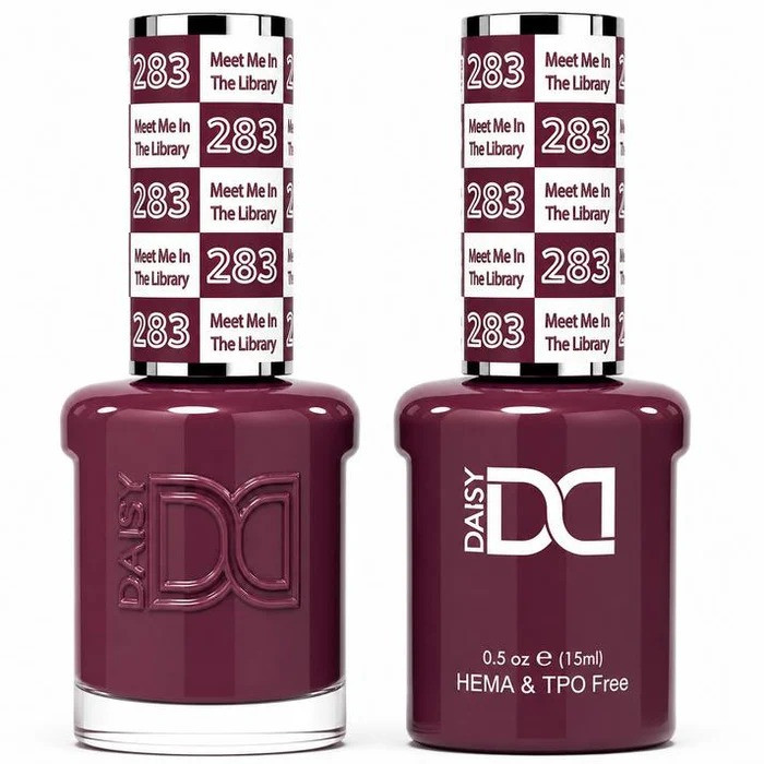 DND Hema & TPO Free, #283 Meet Me in the Library 