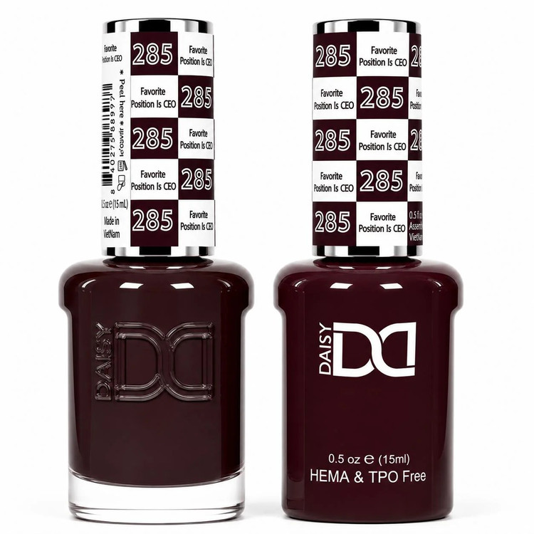 DND Hema & TPO Free, #285 Favorite Position is CEO 