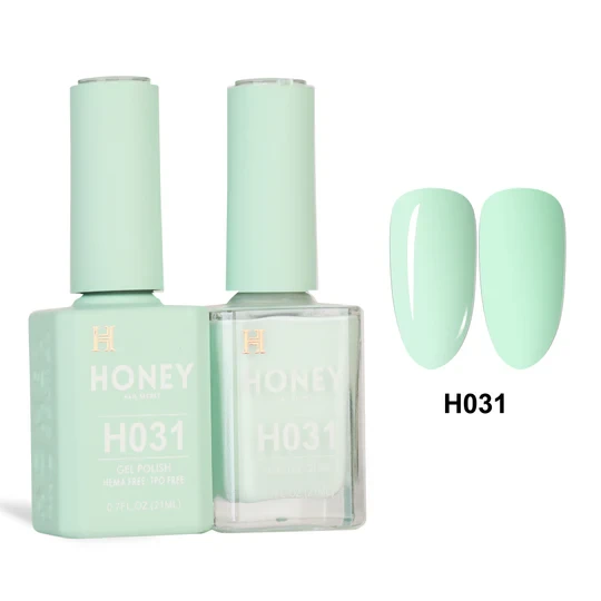 Honey Nail Secret - Honey Bee Gel & Lacquer, #031