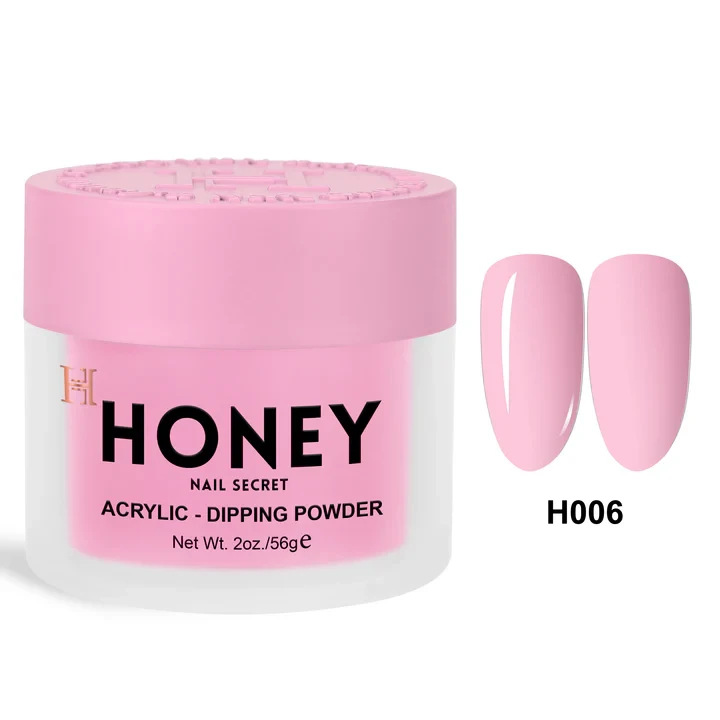 Honey Nail Secret - Honey Bee Acrylic #006