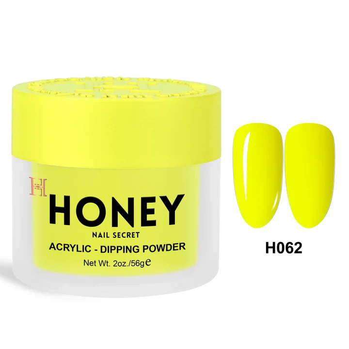 Honey Nail Secret - Honey Sunshine Acrylic #062