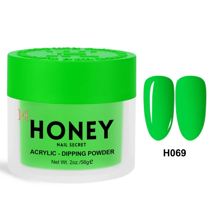 Honey Nail Secret - Honey Sunshine Acrylic #069