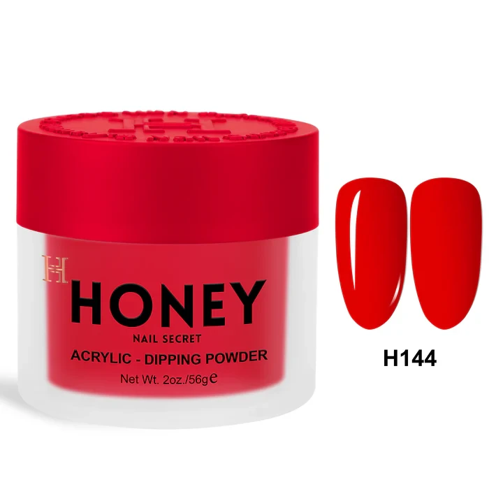 Honey Nail Secret - Honey Frosted Acrylic #144