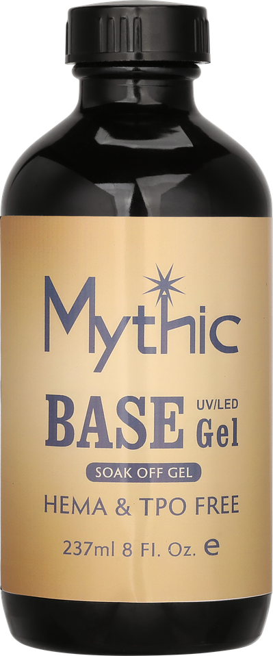 Mythic Gel Base Coat Refill 8oz 