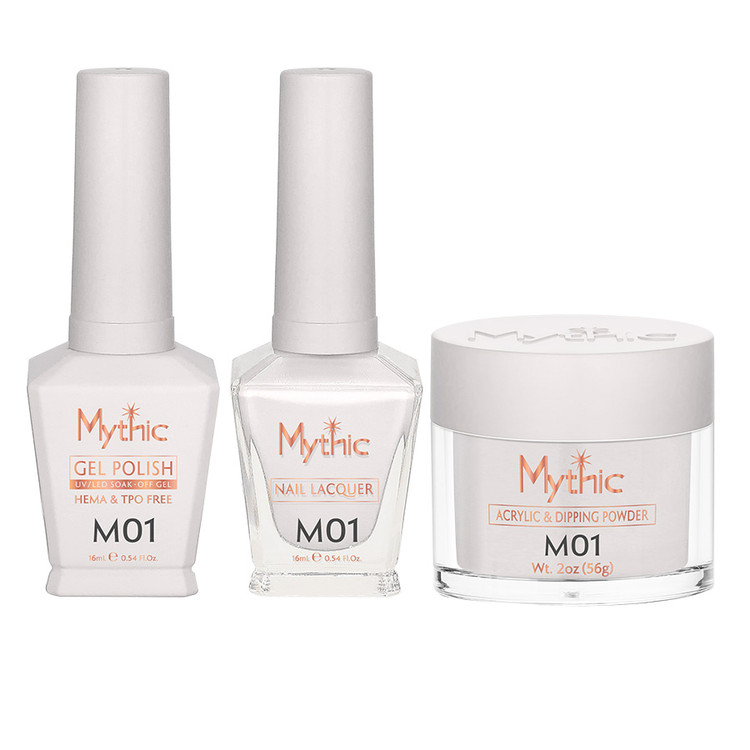 Mythic 4in1 Collection, #M001 