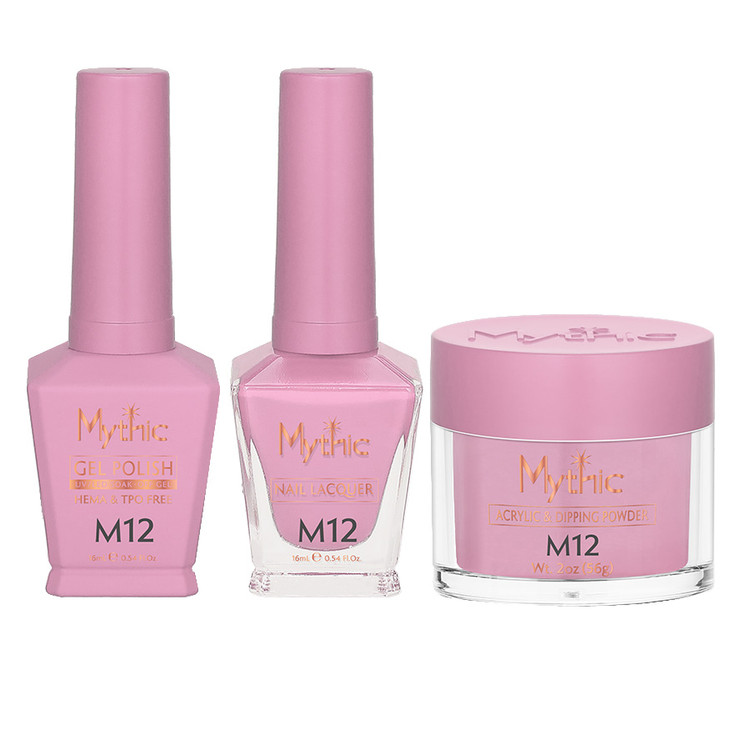 Mythic 4in1 Collection, #M012