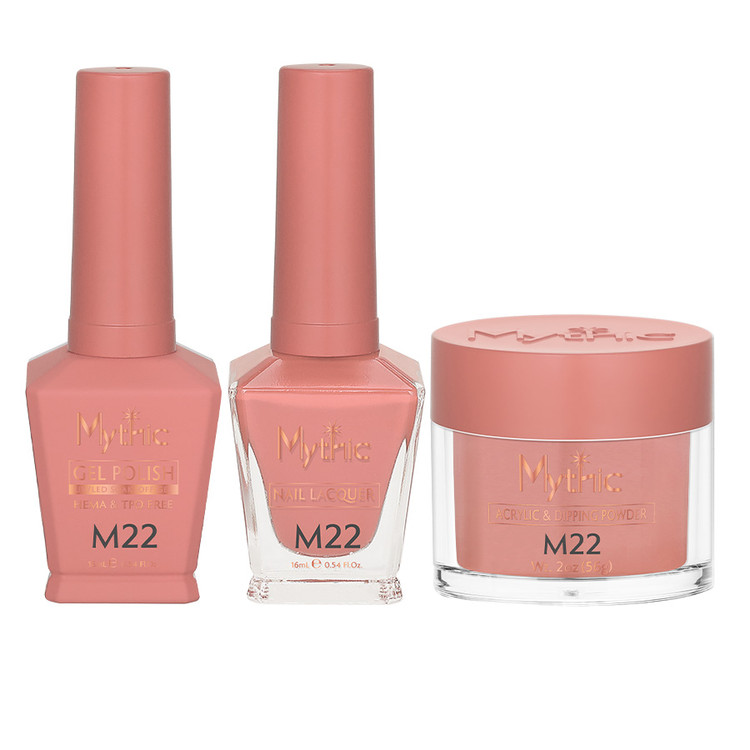 Mythic 4in1 Collection, #M022