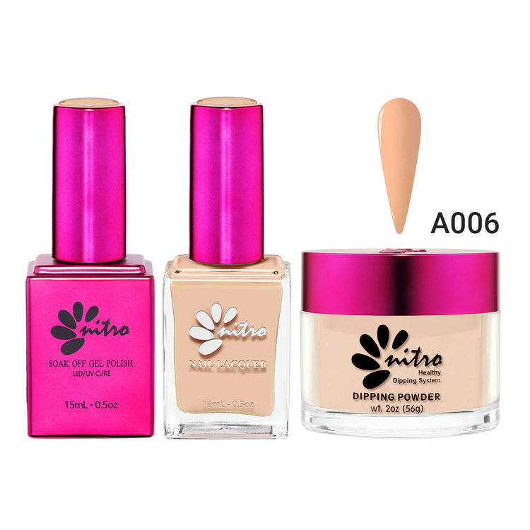 Nitro 4in1 Bella - #A006