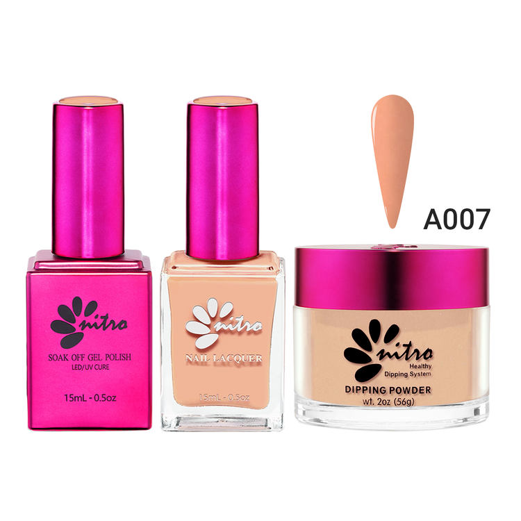 Nitro 4in1 Bella - #A007