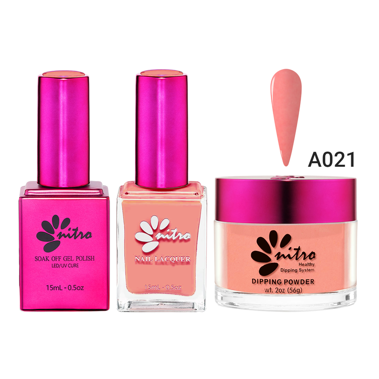 Nitro 4in1 Bella - #A021