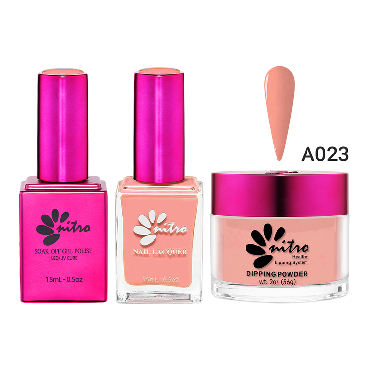 Nitro 4in1 Bella - #A023