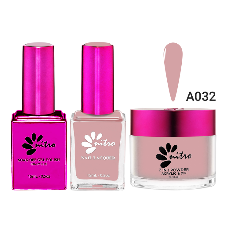 Nitro 4in1 Bella - #A032