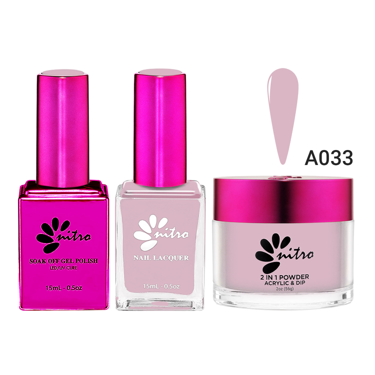 Nitro 4in1 Bella - #A033