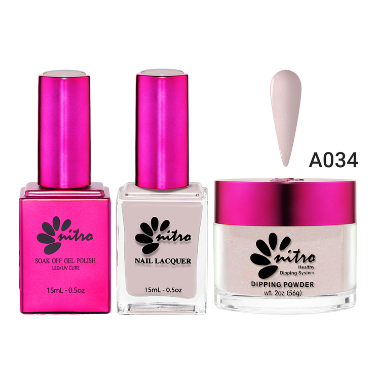 Nitro 4in1 Bella - #A034
