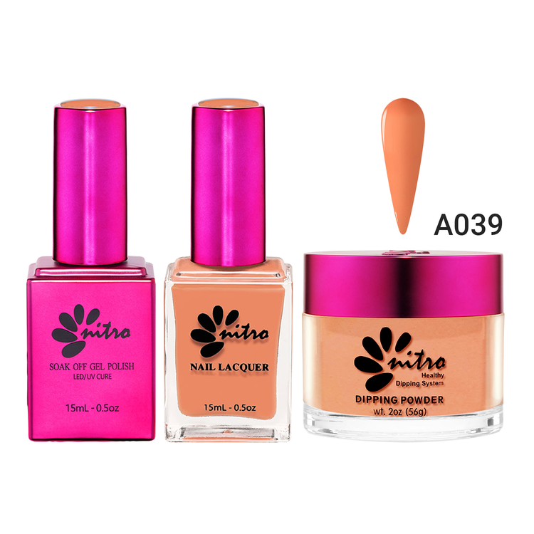 Nitro 4in1 Bella - #A039