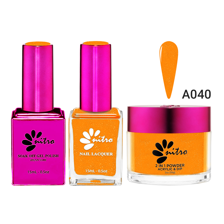 Nitro 4in1 Bella - #A040