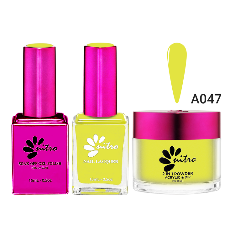 Nitro 4in1 Bella - #A047