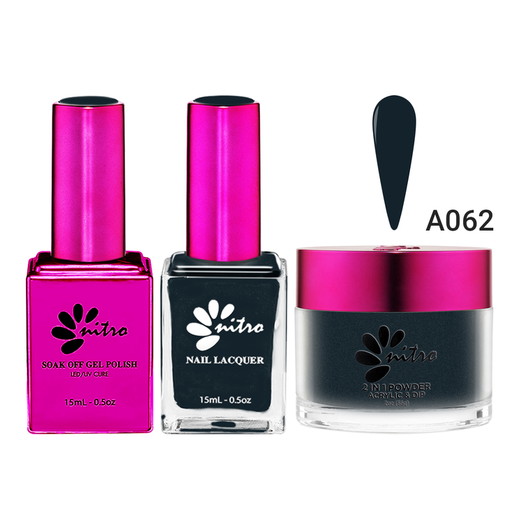 Nitro 4in1 Bella - #A062