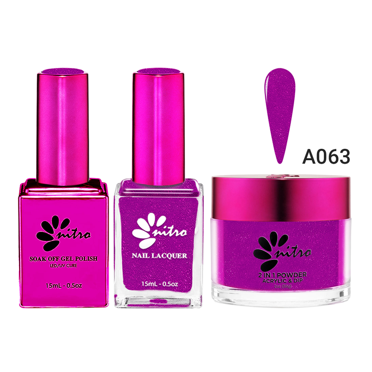 Nitro 4in1 Bella - #A063