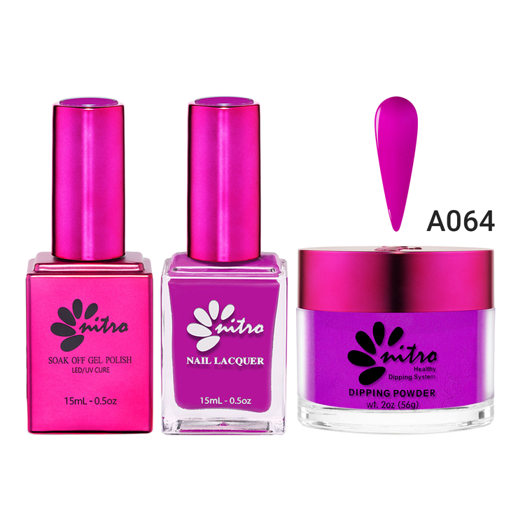 Nitro 4in1 Bella - #A064