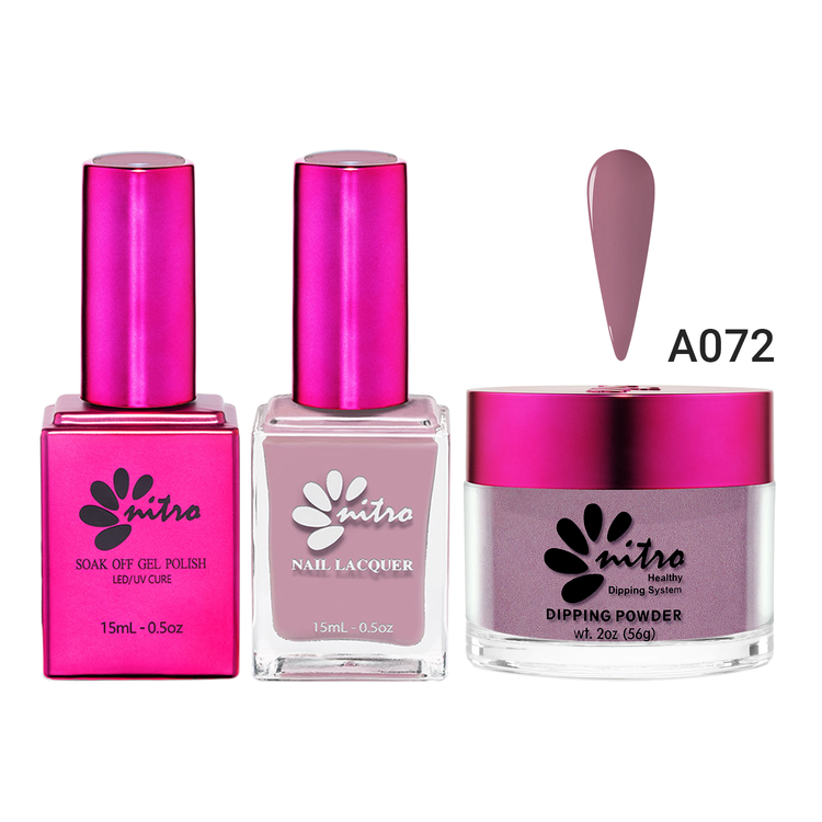 Nitro 4in1 Bella - #A072