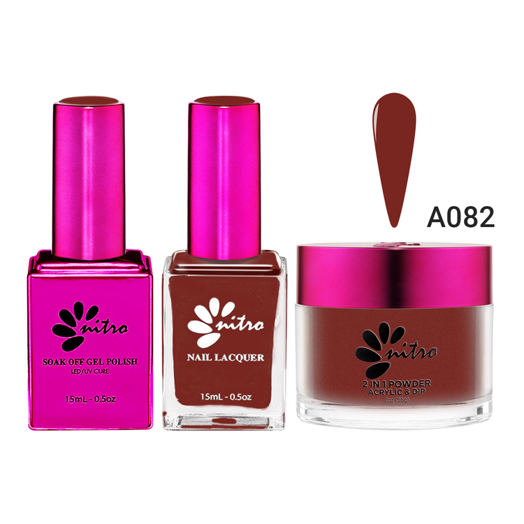 Nitro 4in1 Bella - #A082