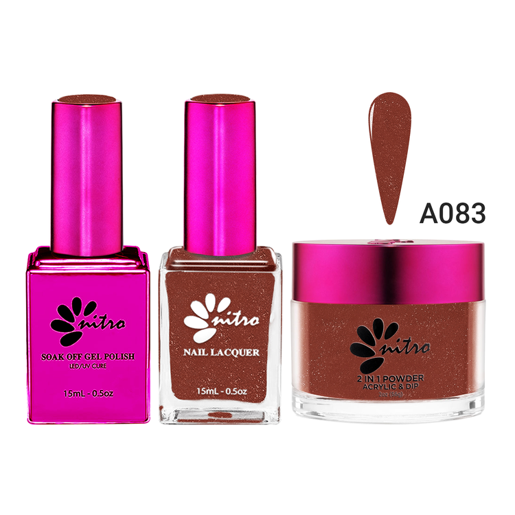Nitro 4in1 Bella - #A083