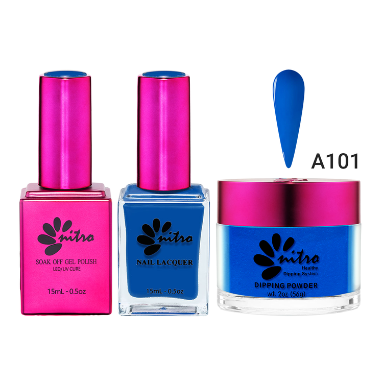 Nitro 4in1 Bella - #A101