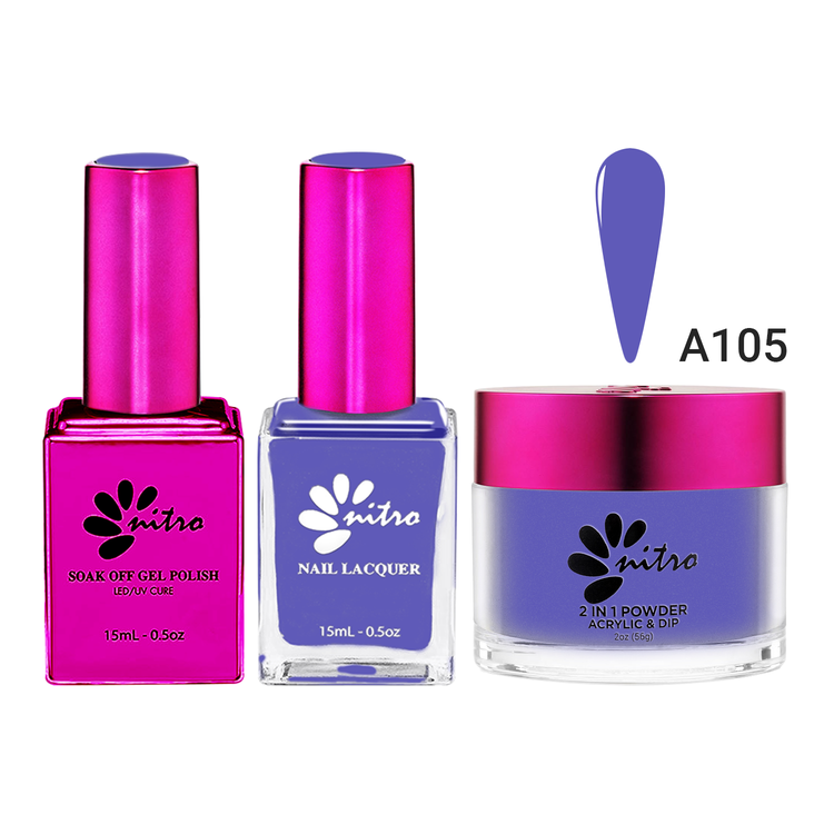 Nitro 4in1 Bella - #A105