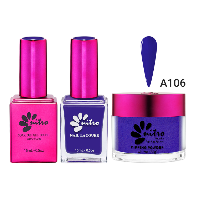 Nitro 4in1 Bella - #A106