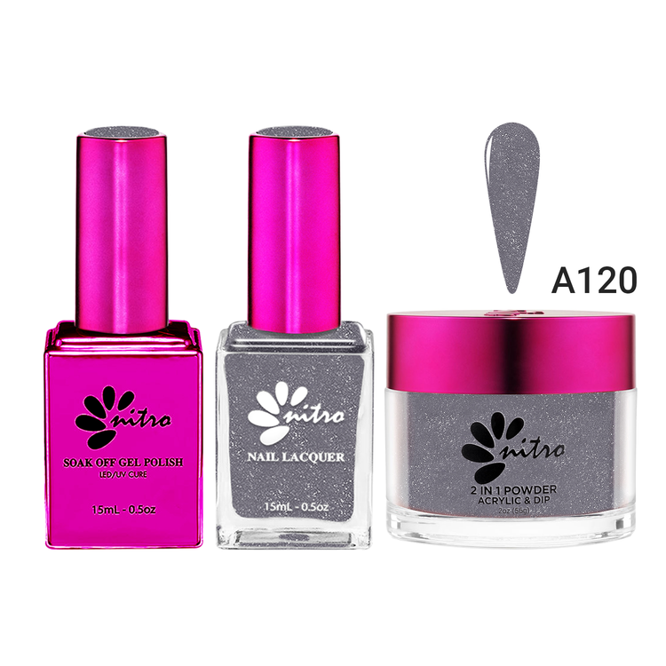 Nitro 4in1 Bella - #A120