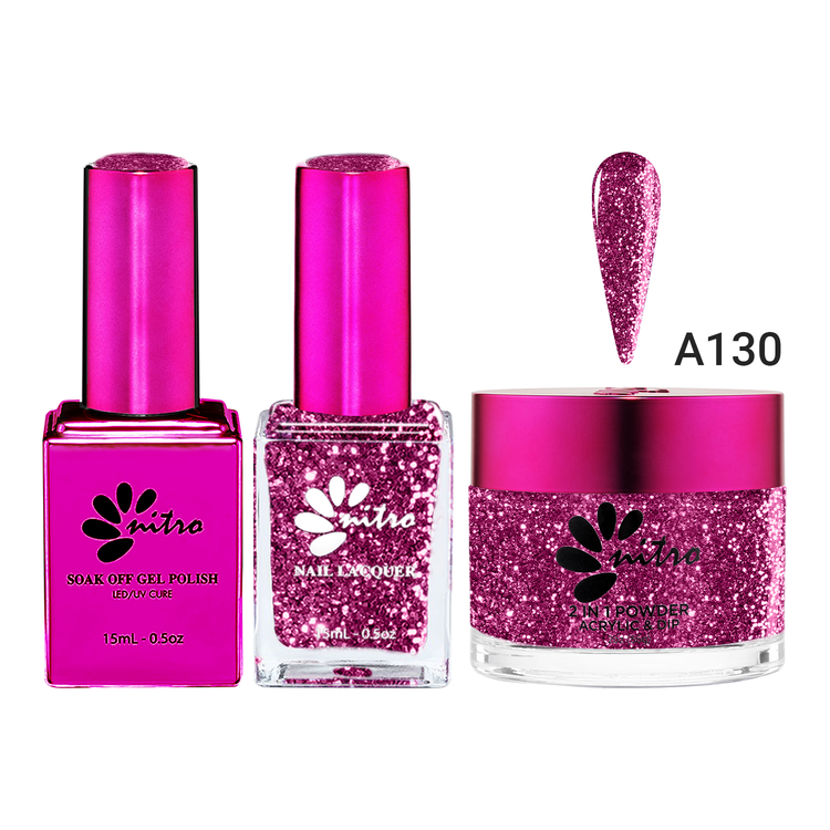 Nitro 4in1 Bella - #A130
