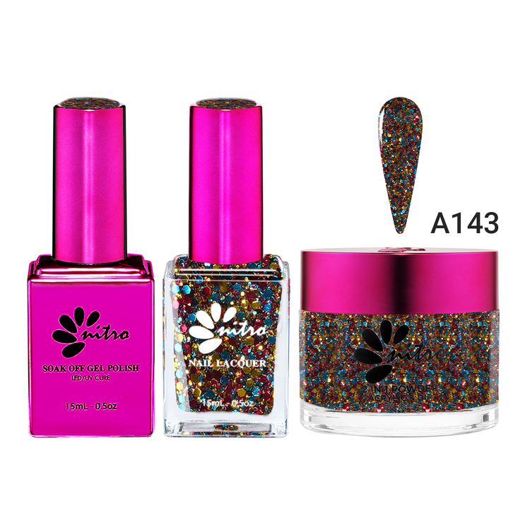 Nitro 4in1 Bella - #A143