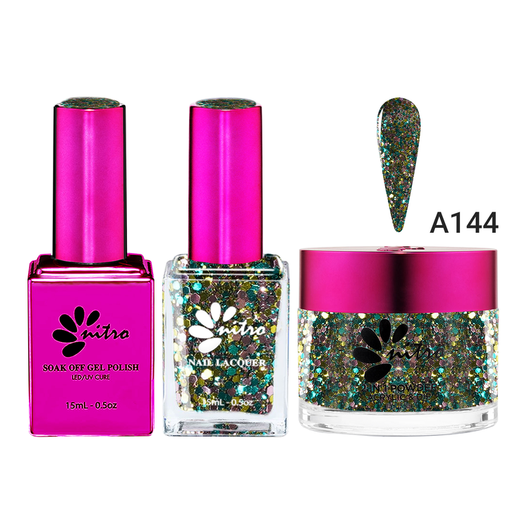 Nitro 4in1 Bella - #A144