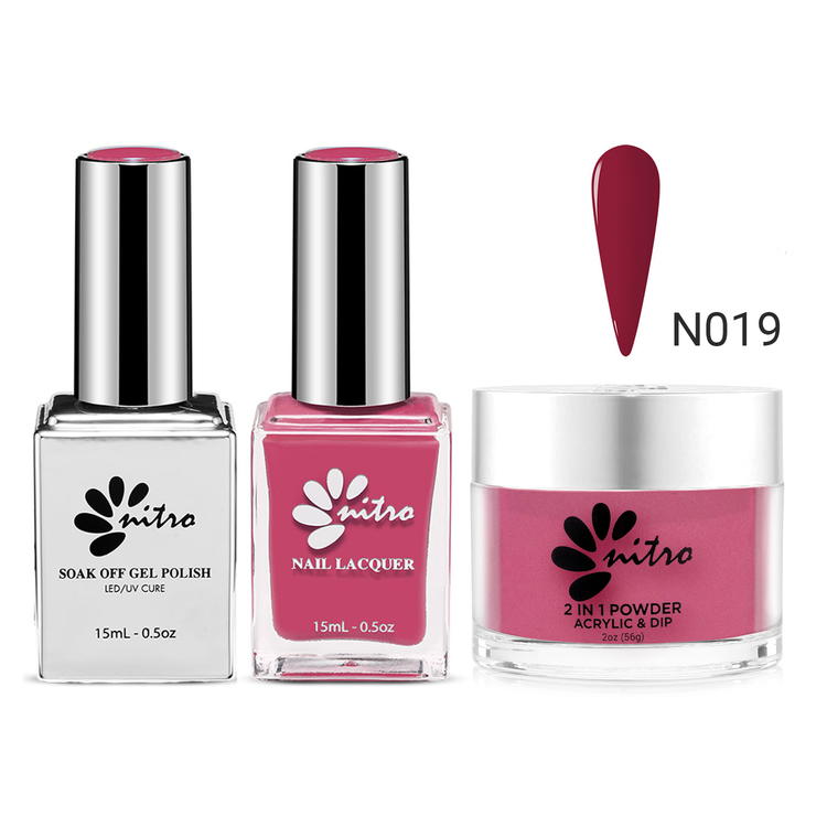 Nitro Collection #N019