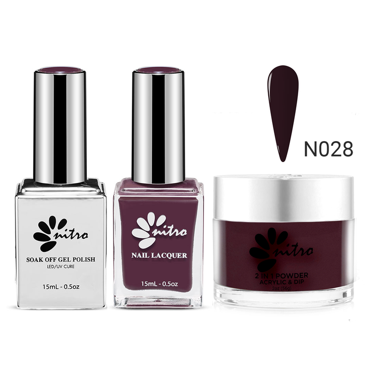 Nitro Collection #N028