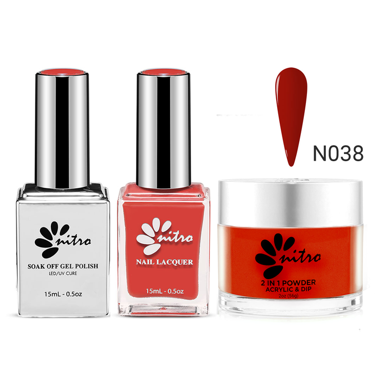 Nitro Collection #N038