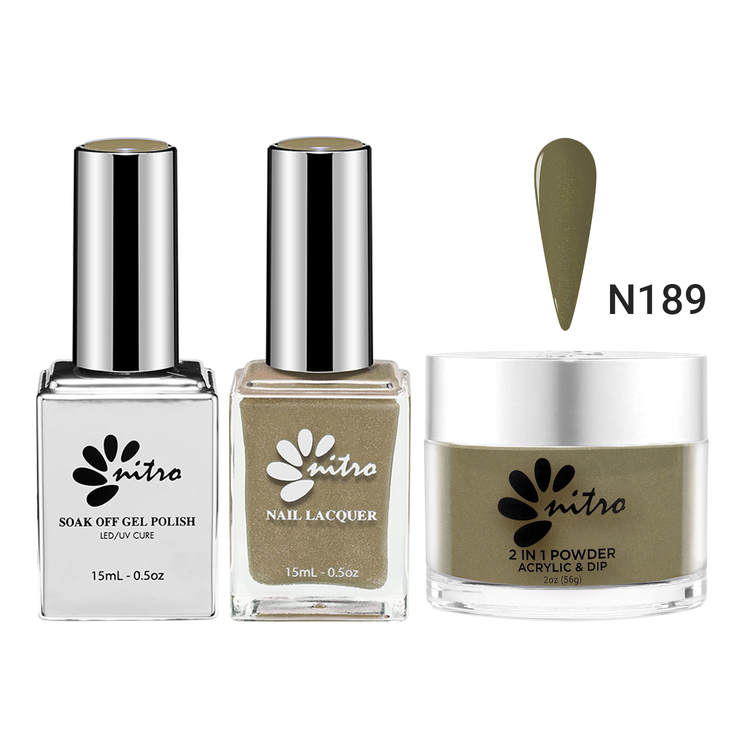 Nitro Collection #N189