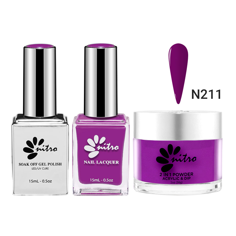 Nitro Collection #N211