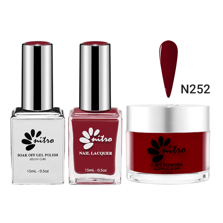 Nitro Collection #N252